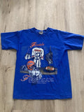 Vintage 90s Florida Gators Football Blue Unisex T-shirt Sweatshirt Hoodie 32 | RetroVerseTees.com