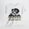 Vintage 90s Graphic Anthony Hamilton and Fantasia 2025 Tour TShirt, Vintage Graphic Tees for fans, Gifts for fan, men...