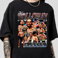Vintage 90s Graphic Style Max Holloway T-shirt - Max Holloway T-shirt - Retro Mixed Martial Artist Unisex T-shirt, Gift...