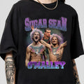 Vintage 90s Graphic Style Sean O'Malley T-shirt - Sean O'Malley T-shirt - Retro Mixed Martial Artist Tee For Man and...