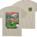 Vintage 90s Hooters Double-Sided Tee - Classic Retro Style T-Shirt Casual Fashion Hoodie, Sweatshirt | RetroVerseTees.com