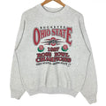 Vintage 90s Ohio State University Buckeyes 1997 Rose Bowl Crewneck Pullover Sweatshirt T-Shirts, Hoodie | RetroVerseTees.com