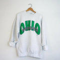 Vintage 90s Ohio University Bobcats sweatshirt, Ohio Bobcats Sweatshirt, Ohio University Sweater, Ohio Bobcats Fan...