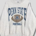 Vintage 90s Penn State University Nittany Lions Football Crewneck Sweatshirt T-Shirts, Hoodie | RetroVerseTees.com