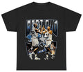 Vintage 90s Shaq and Penny "Best Duo" Graphic A1 T-Shirt, Short Sleeve, Retro Gifts For Fan, Menswear Top Underwear...