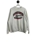 Vintage 90s Southern Illinois University Illumni NCAA Spellout Sweatshirt Sz XL T-Shirts, Hoodie | RetroVerseTees.com