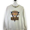 Vintage 90s West Virginia Mountaineers Collegiate Graphic Sweatshirt Size Large T-Shirts, Hoodie | RetroVerseTees.com
