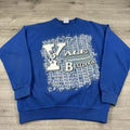Vintage 90s Yale University Bulldogs  Unisex T-shirt Sweatshirt Hoodie 44 | RetroVerseTees.com