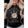 Vintage Ali.ce in Wonder.land Shirt, How L0ng Is Fo.rever, throne of glass book merch Hoodie, Sweatshirt | RetroVerseTees.com