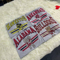 Vintage All Team NCAA College Mascot Football Sweatshirt Cotton Belt Big Top Classic graphic tee Crewneck Comfy Fit Hoodie