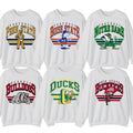 Vintage All Teams Football Style Sweatshirt, Gift For Football Unisex Sweatshirtstyle{n002}2 T-Shirts, Hoodie