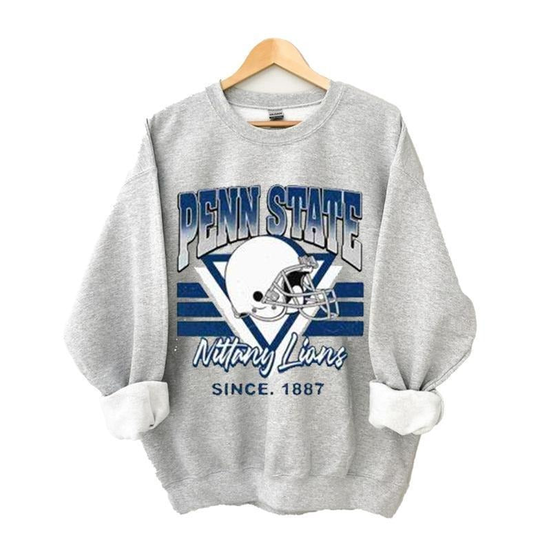 Vintage All Teams Sweatshirt, Sweatshirt For Women & Men Everyday And Game Day T-Shirts, Hoodie | RetroVerseTees.com
