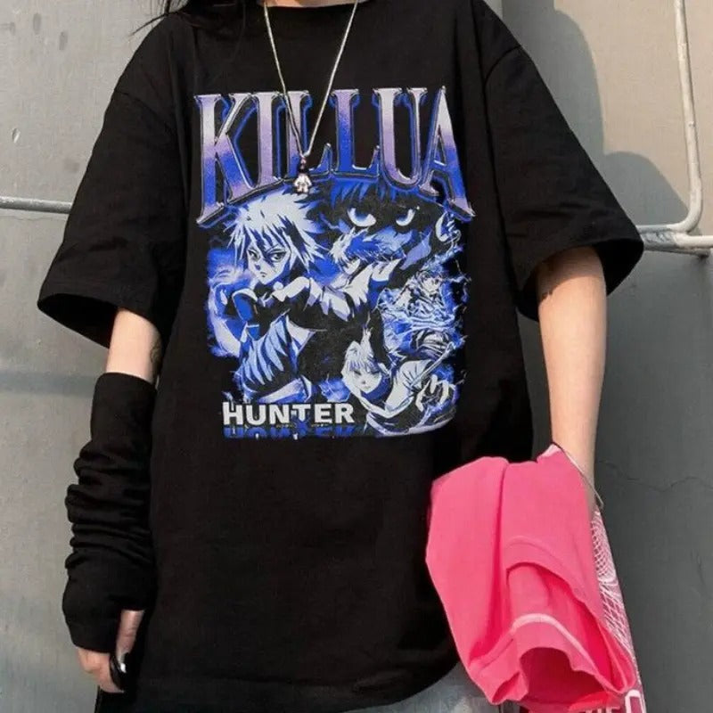 Vintage Anime, Anime Manga Shirt, Funny meme Tshirt Hoodie, Sweatshirt | RetroVerseTees.com