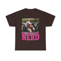 Vintage Baby Billy Flips Off T-Shirt, Baby Billy Go Outside Nerd meme shirt Hoodie, Sweatshirt | RetroVerseTees.com