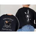 Vintage Basgiath War College Double Sided shirt, Fourth Wing shirt, Dragon Rider File Lover, Violet Sorrengail, Xaden...