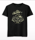 Vintage Bike Nomad T-shirt Unisex T-Shirt - Graphic Tee  Top - Women, Womenswear Hoodie, Sweatshirt | RetroVerseTees.com