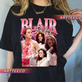 Vintage Blair Waldorf T-shirts Sweatshirt Bootleg Tee Hoodie Cotton | RetroVerseTees.com