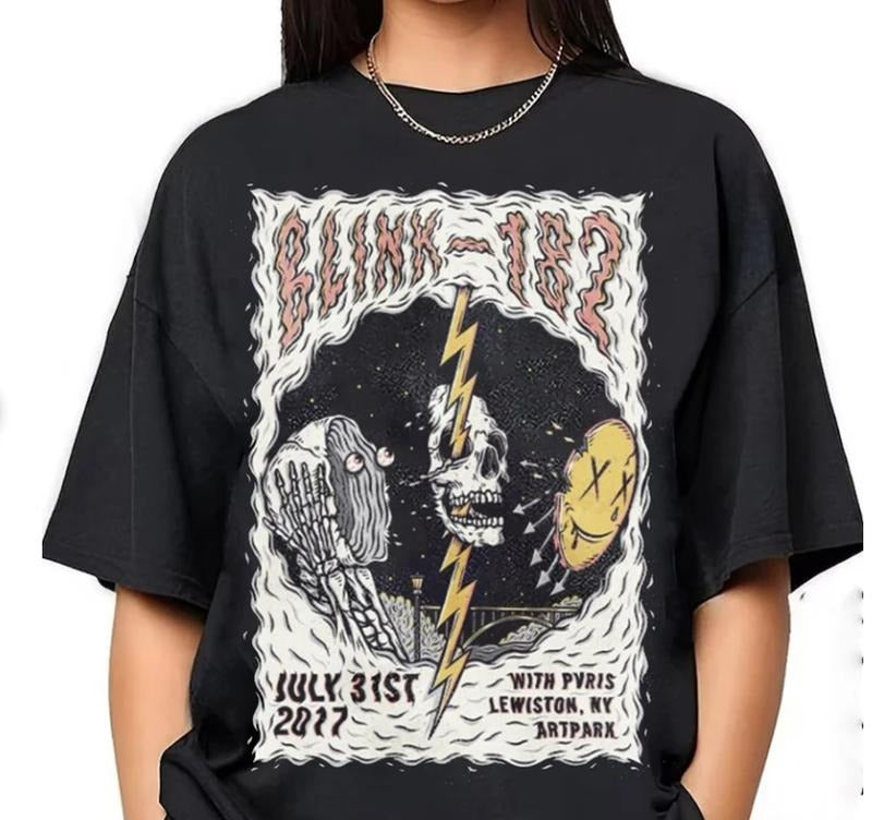 Vintage Blink Shirt, 182 Lightsaber brand Shirt, Vintage 182 Shirt,Gunpla brand Tee,Rock Shirt,Vintage Style Shirt,Rock...