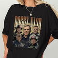 Vintage Bobby Nash Shirt | Bobby Nash Homage Shirt | 911 Movie Shirt Hoodie, Sweatshirt | RetroVerseTees.com