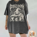Vintage Boogie Man Shirt, land Est. 1955 Halloween Shirt,  Halloween Shirt,Oogie Boogie Bash Party Shirt,  Halloween...