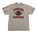 Vintage Carolina Gamecocks Football Shirt, Unisex T-shirt Sweatshirt Hoodie Cotton Top | RetroVerseTees.com