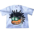 Vintage Cartoon Avatar Print Graphic Cotton T-Shirtstyle{n002}2 T-Shirts, Hoodie, Sweatshirt | RetroVerseTees.com
