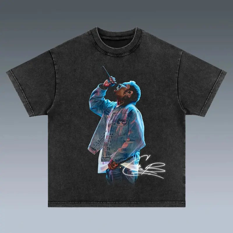 Vintage Chris Brown T-Shirt, Bootleg Hip Hop Breezy 90s Graphic Concert Tee, Gift For Breezy Fan, Chris Breezy Concert...