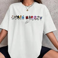 Vintage Chriss Brezy Men's Shirt - Classic Style Top Womenswear Hoodie, Sweatshirt | RetroVerseTees.com