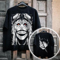 Vintage Chugong Anime Shirt, Anime Lovers Shirt, SL Solo LVL Design, Simple Style, Relaxed Fit, Easygoing Feel Hoodie,...