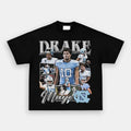 Vintage College Graphic Tee, DRAKE MAYE TEE Hoodie, Sweatshirt | RetroVerseTees.com