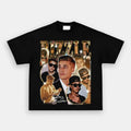 Vintage College Johnny Manziel Graphic Tee, Camiseta Justin Bizzle Hoodie, Sweatshirt | RetroVerseTees.com