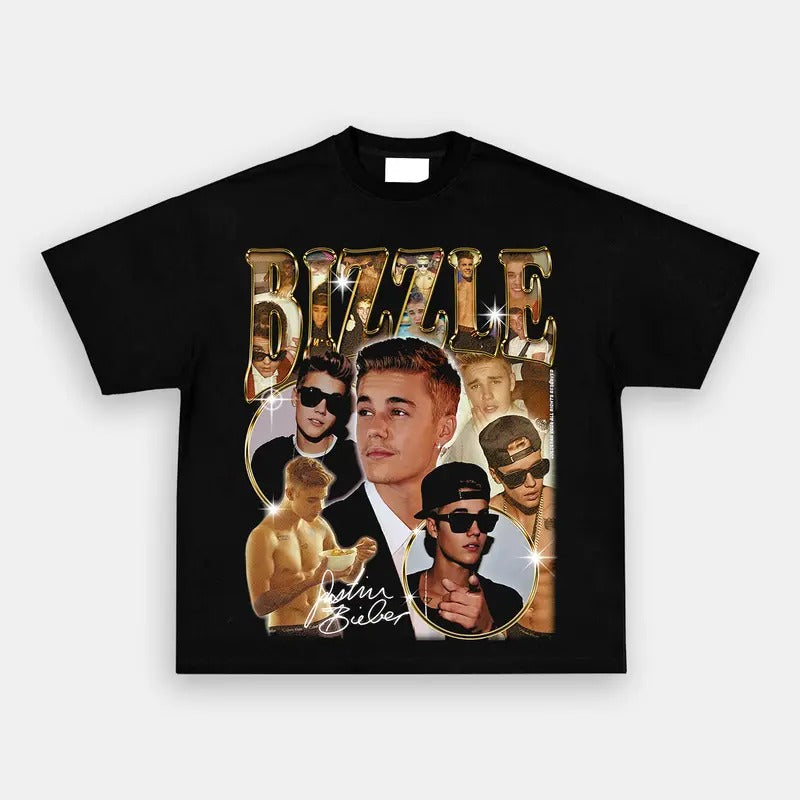 Vintage College Johnny Manziel Graphic Tee, Camiseta Justin Bizzle Hoodie, Sweatshirt | RetroVerseTees.com