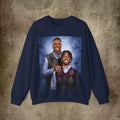 Vintage Commanders Sweatshirt Jayden & Terry Crewneck, Step Brothers Inspired Football Apparel T-Shirts, Hoodie