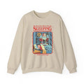 Vintage Creepy Santa Sweatshirt Christmas Party Funny Retro Graphic Sweatshirt T-Shirts, Hoodie | RetroVerseTees.com