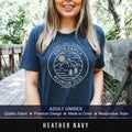 Vintage Custom Family Reunion Shirt Vacation Personalized Shirt Family Camping Tee Family Reunion T-shirt Personalized...