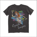 Vintage Cyndi Lauper T-Shirt, Girls Just Wanna Have Fun Shirt 80S Music Hoodie, Sweatshirt | RetroVerseTees.com