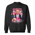 Vintage Donald Trump Shot Guilty Of Stealing My Heart Sweatshirt T-Shirts, Hoodie | RetroVerseTees.com