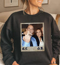 Vintage Elliot Stabler And Olivia Benson Shirt Hoodie, Sweatshirt | RetroVerseTees.com