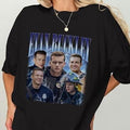 Vintage Evan Buckley Shirt | Evan Buckley Homage Shirt | 911 Movie Shirt Hoodie, Sweatshirt | RetroVerseTees.com
