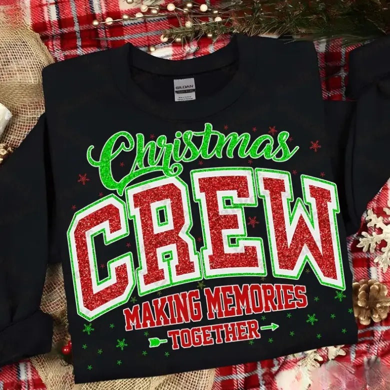Vintage Family Christmas Graphic Tee, Sweatshirt, Hoodie Size S-3XL,Gift For Women Top Womenswear Underwear Humen Printed...
