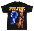 Vintage Filipe Pretty Rare Graphic Bootleg T-Shirt Hoodie, Sweatshirt | RetroVerseTees.com