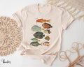 Vintage Fish T-shirt, Fishing Lover Gift Shirt, Women Men Ladies Kids Baby, Tshirt, Gift for Him Her, Mothers Day,...