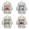 Vintage Football All Team Sweatshirt Collection - Classic Unisex T-Shirts, Hoodie | RetroVerseTees.com