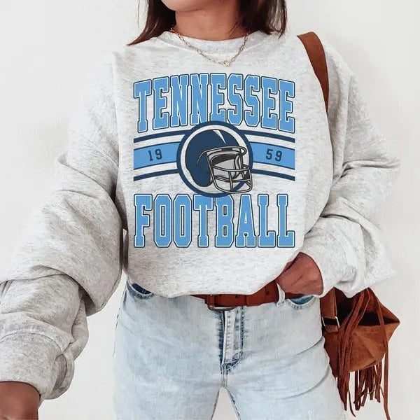 Vintage Football All Team Sweatshirt Collection Classic Unisex, Sweater For Men And Women Sweatshirt 2024, 90s Graphic...