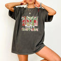 Vintage Funny Elf T-Shirt, Cute Retro Grinchh Christmas T-Shirt, Popular Women Christmas Gift, Girly Xmas Gift Hoodie,...