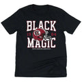 Vintage Gamecocks Football Black Magic 1984 Tee Classic Cotton Menswear Top Embroidered Hoodie Shirt Spandex Sweatshirt