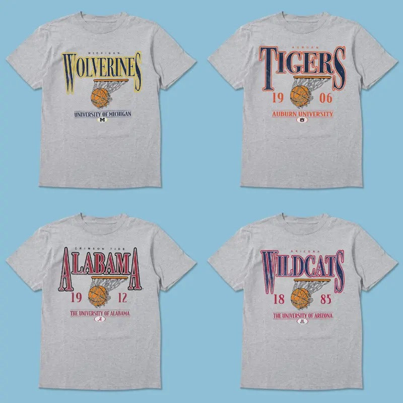 Vintage Graphic T-Shirt