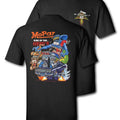 Vintage Graphic Tees Rat Fink Mopar King of Hemis T-Shirt Casual Cotton Hoodie, Sweatshirt | RetroVerseTees.com