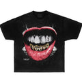 Vintage Grillz I Love  Tee, Fans Shirt Classic Cotton Hoodie, Sweatshirt | RetroVerseTees.com