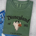 Vintage Halloween DL California Women's Short Sleeve Graphic T-Shirt